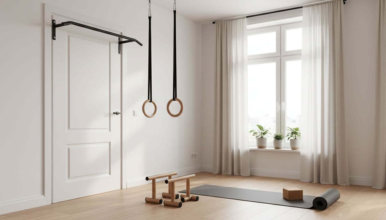 The Ultimate Home Calisthenics Setup (Under €150)