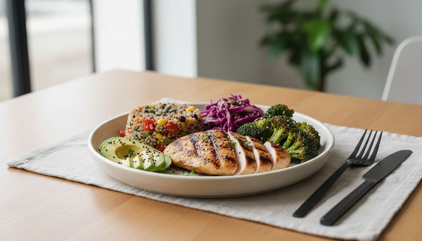 Fuel for the Bar: Nutrition Mastery for Power