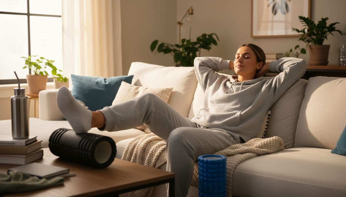 The Science of Rest Days: Why Doing Nothing Builds Muscle