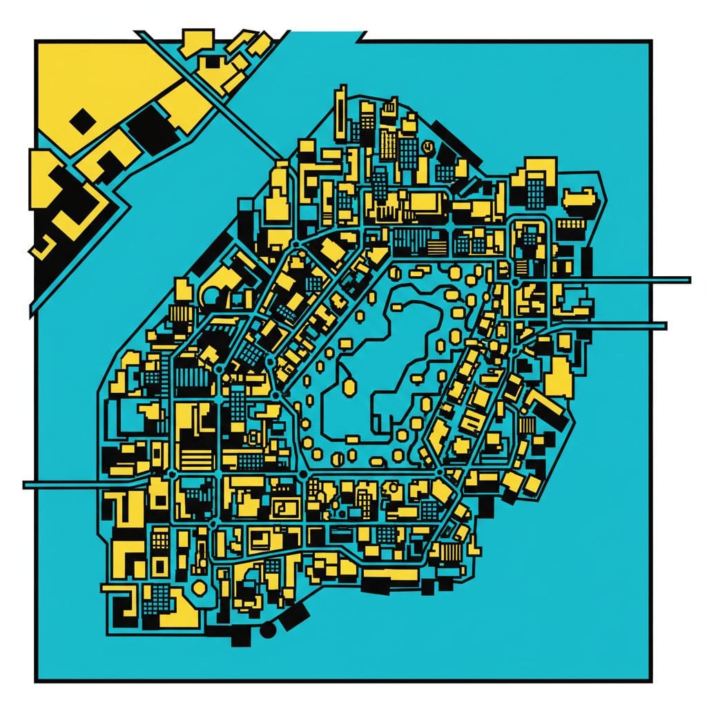 Interactive Calisthenics Map