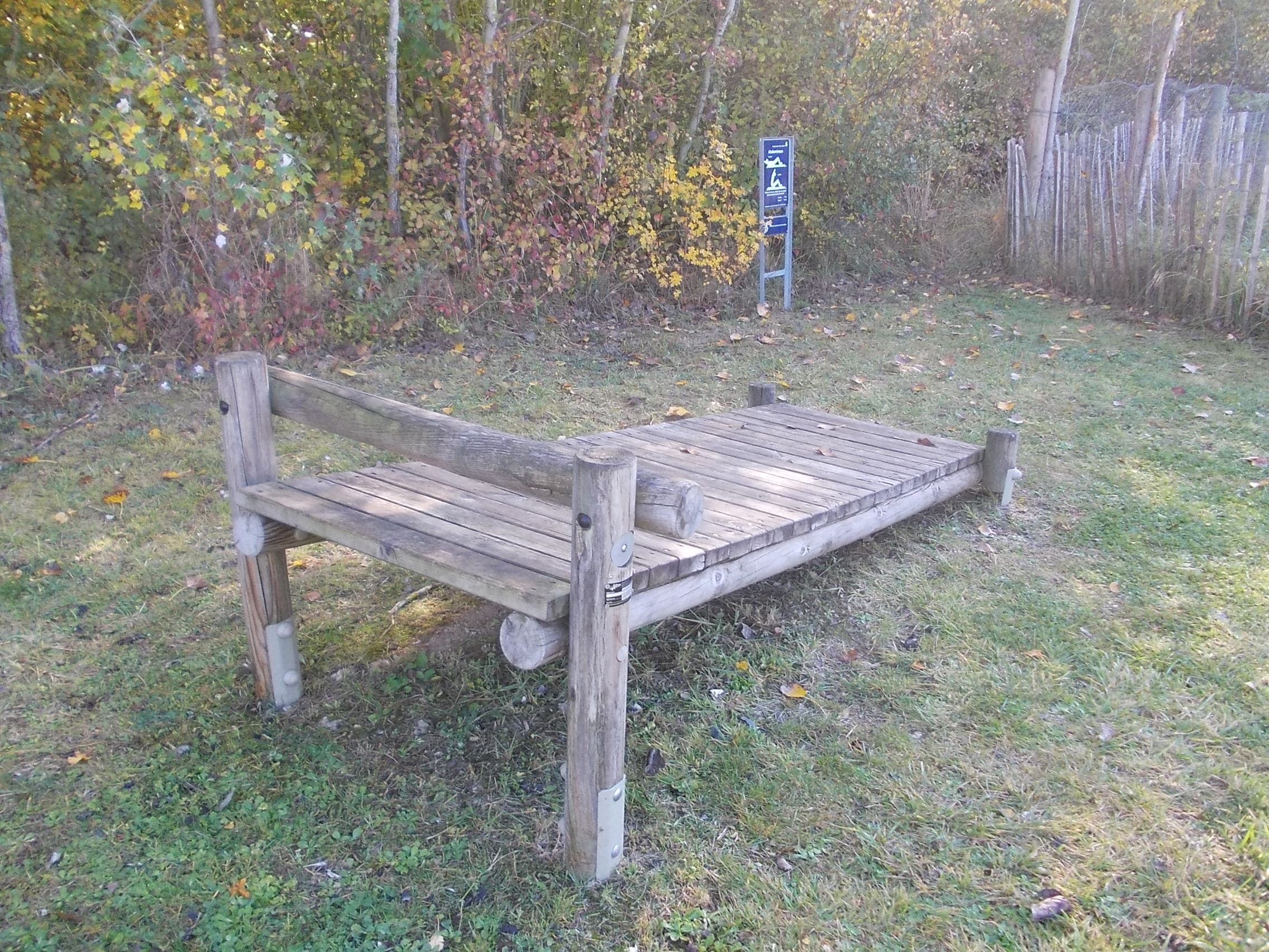 Fitness Station – Abdominaux