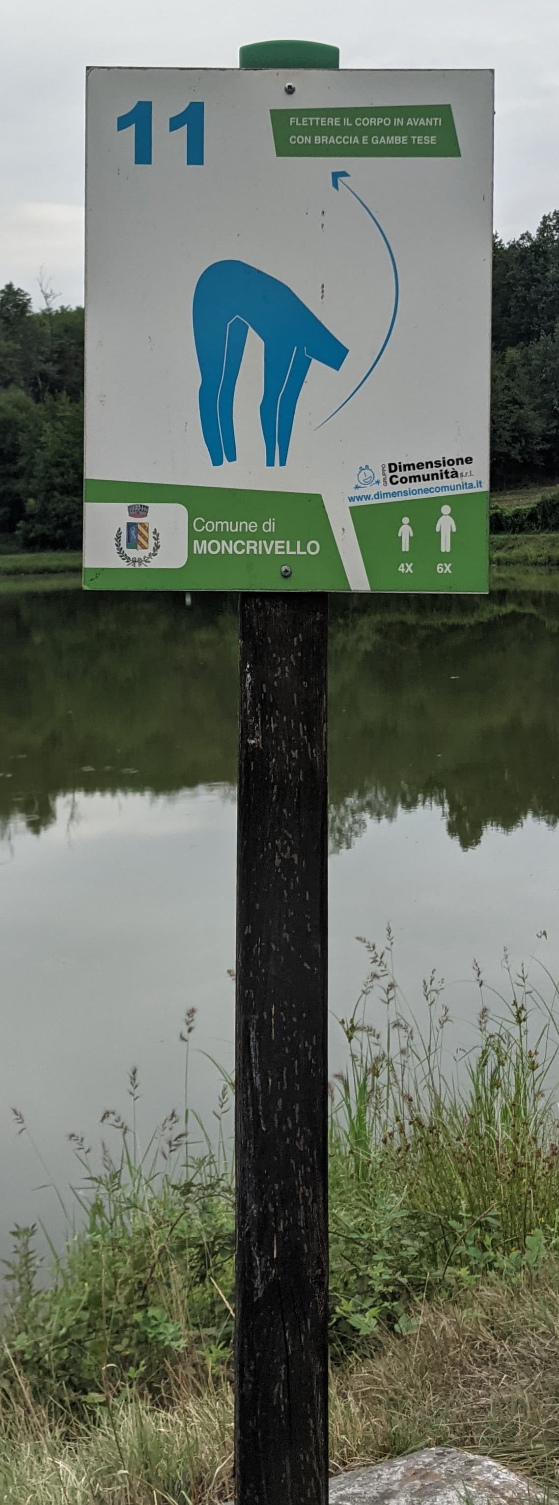 Fitness Station – 11