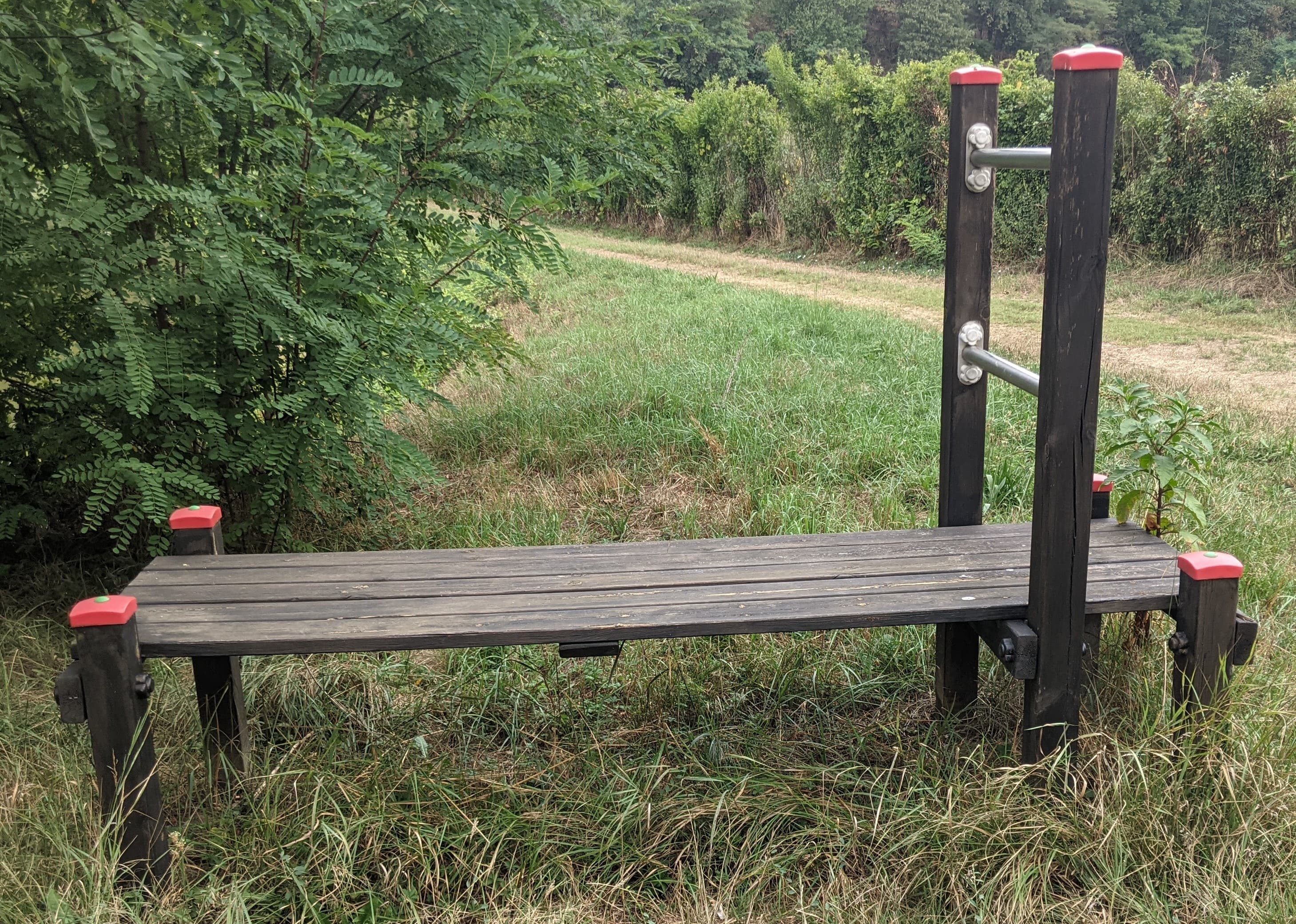 Fitness Station – 14