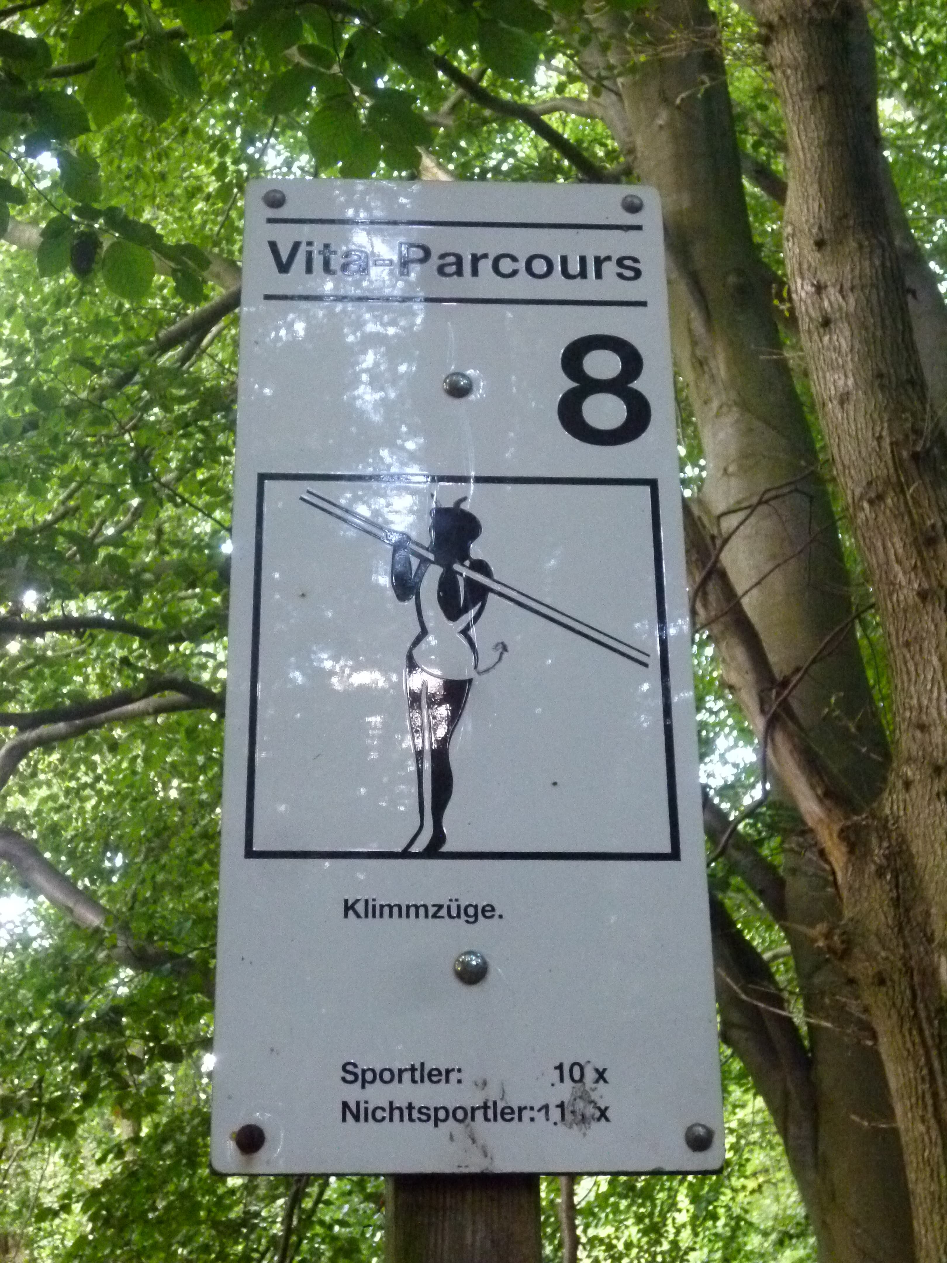 Fitness Station – Lange Hörn